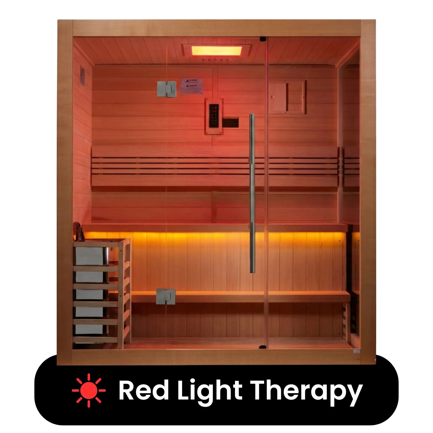 Klaviyo - All Traditional Saunas