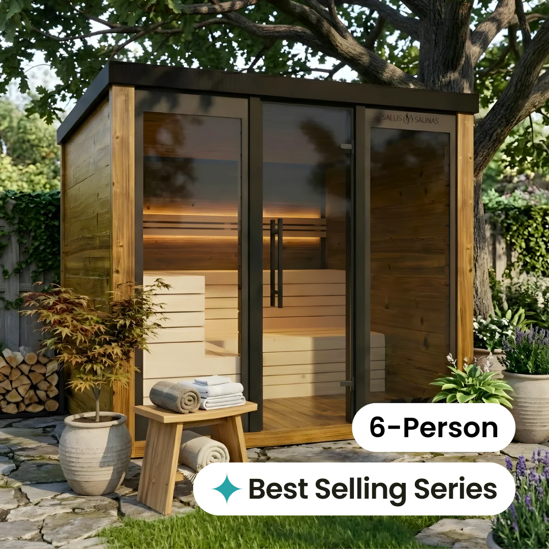 Outdoor Traditional Saunas