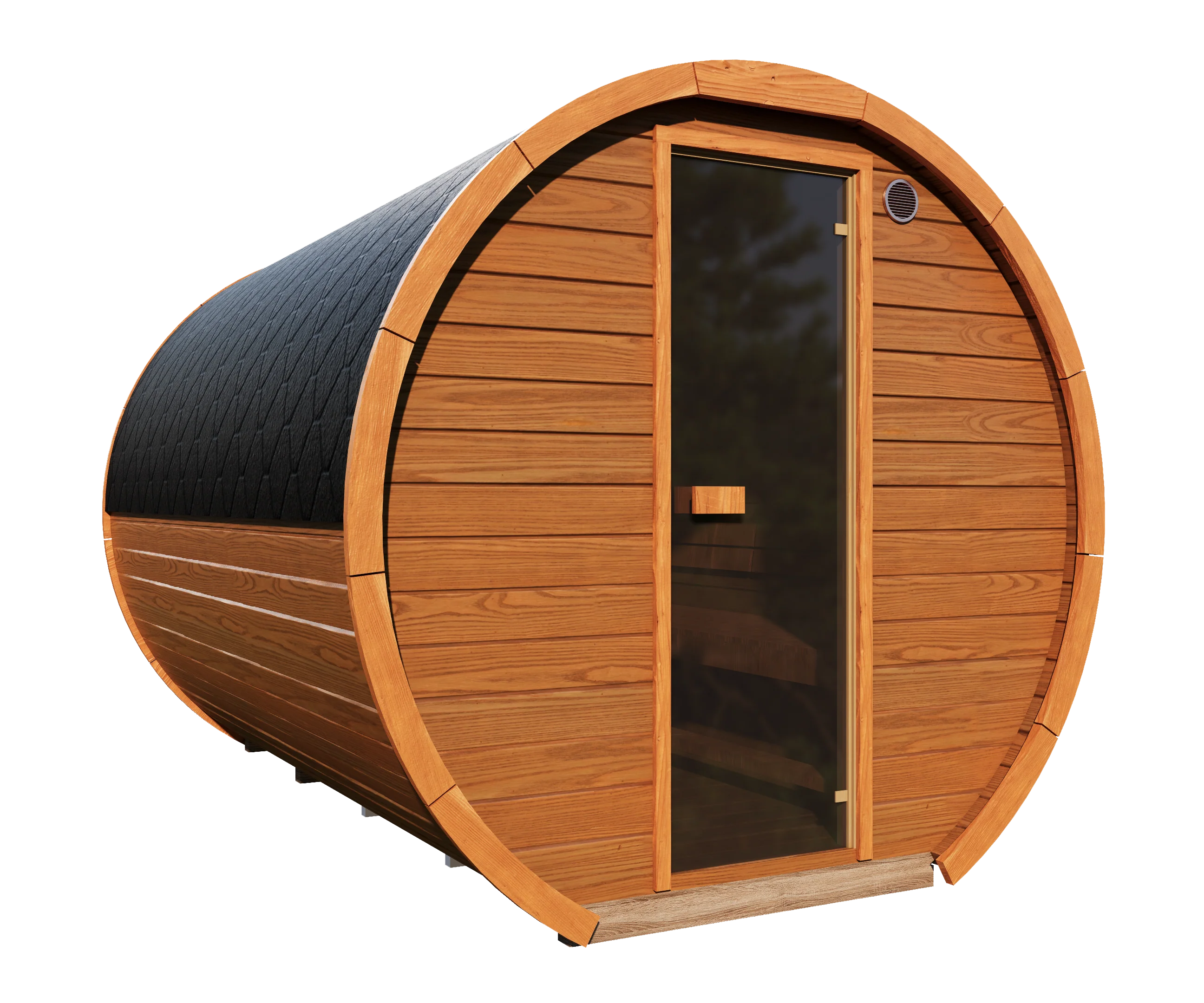 All Traditional Saunas